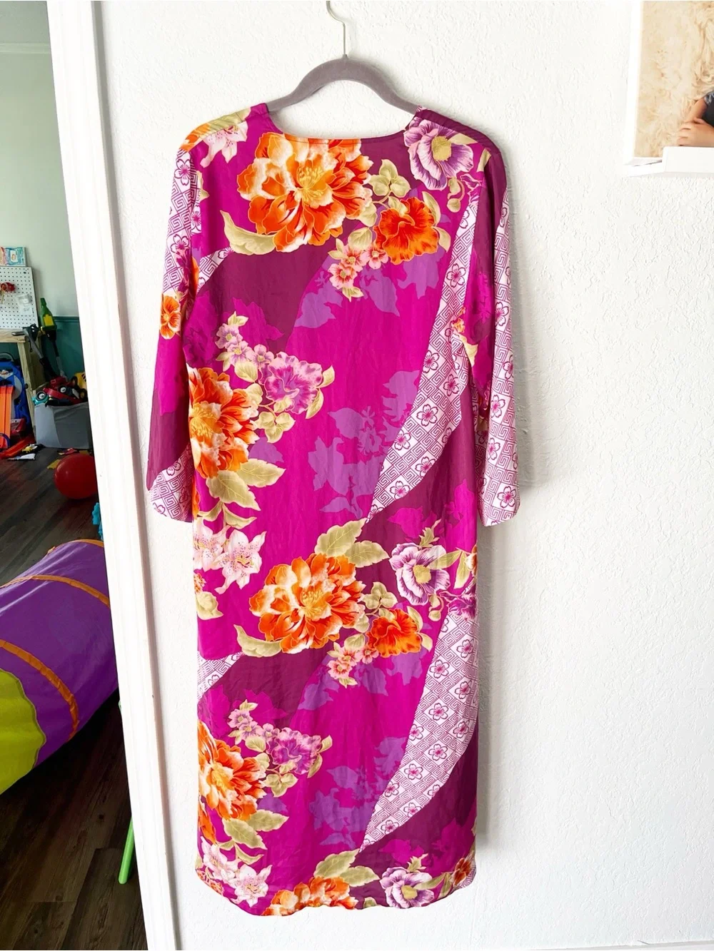 Natori caftan women